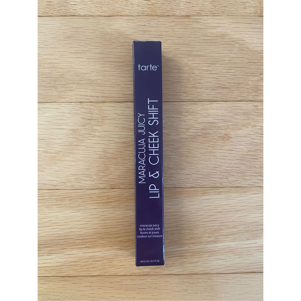 Maracuja Juicy Lip & Cheek Shift - Blueberry